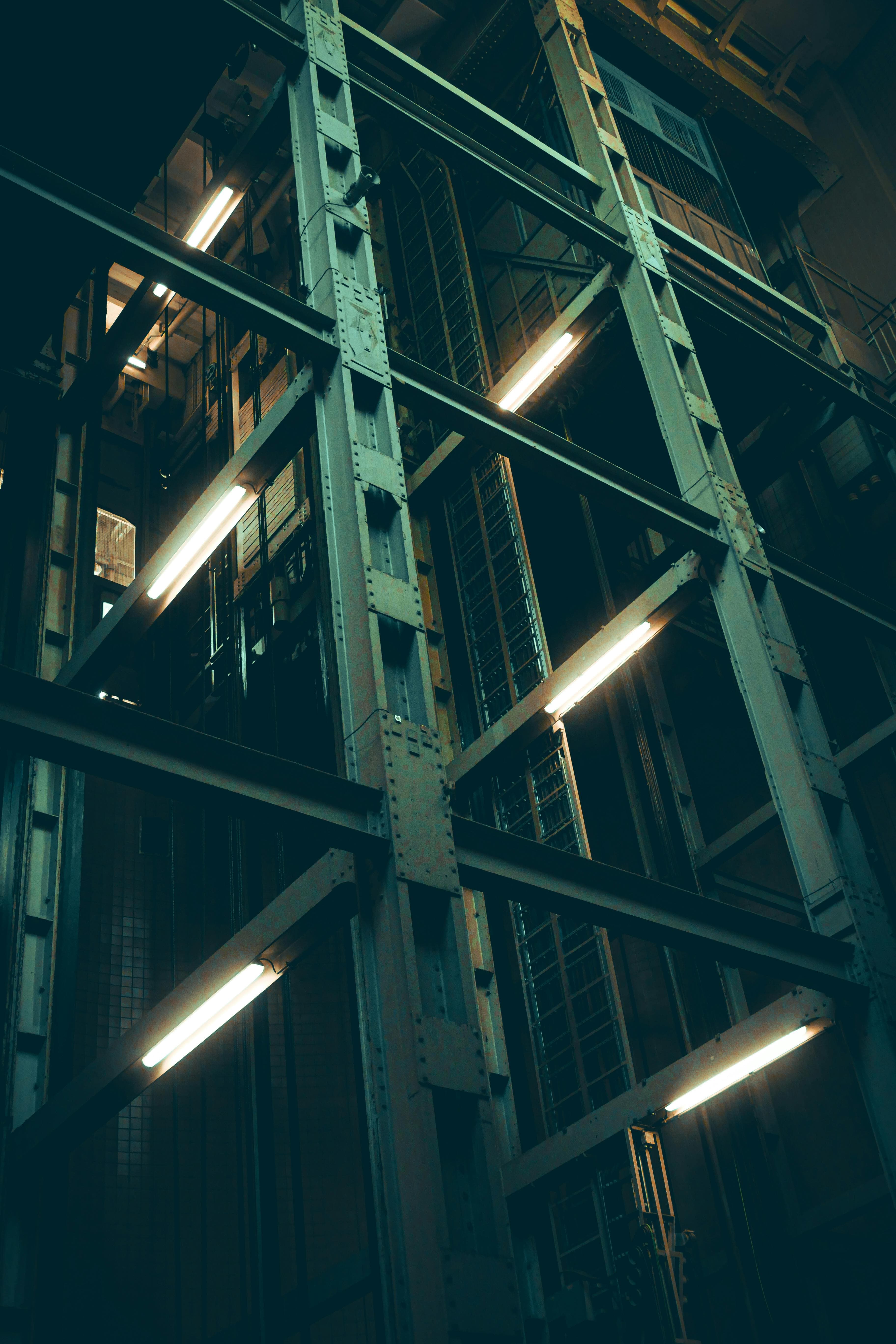 Steel and industrial materials